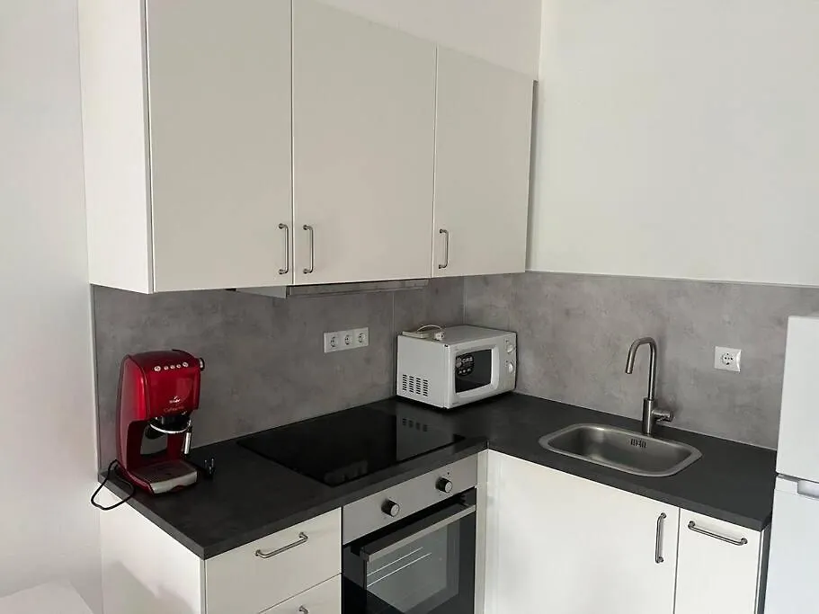 Marina Garden Apartman - Free Private Parking Apartment Budapest