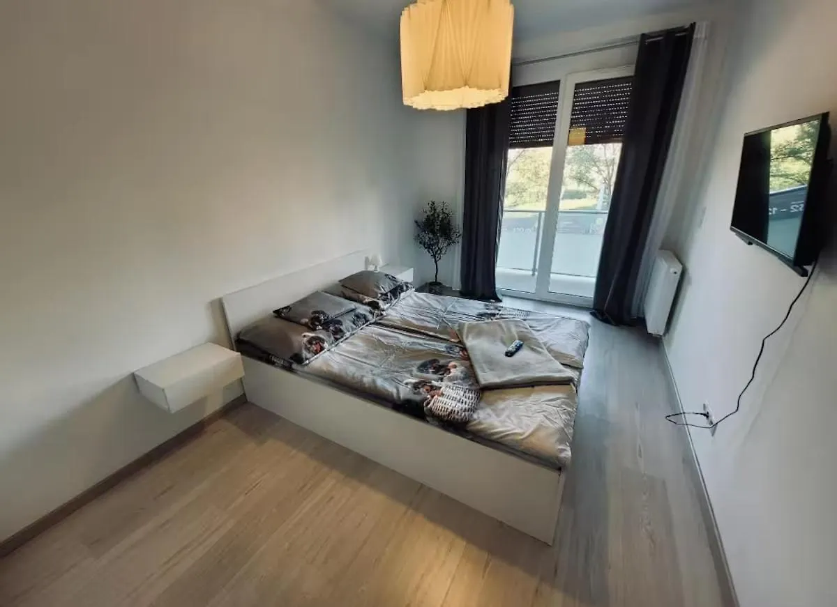 Marina Garden Apartman - Free Private Parking Apartment Budapest
